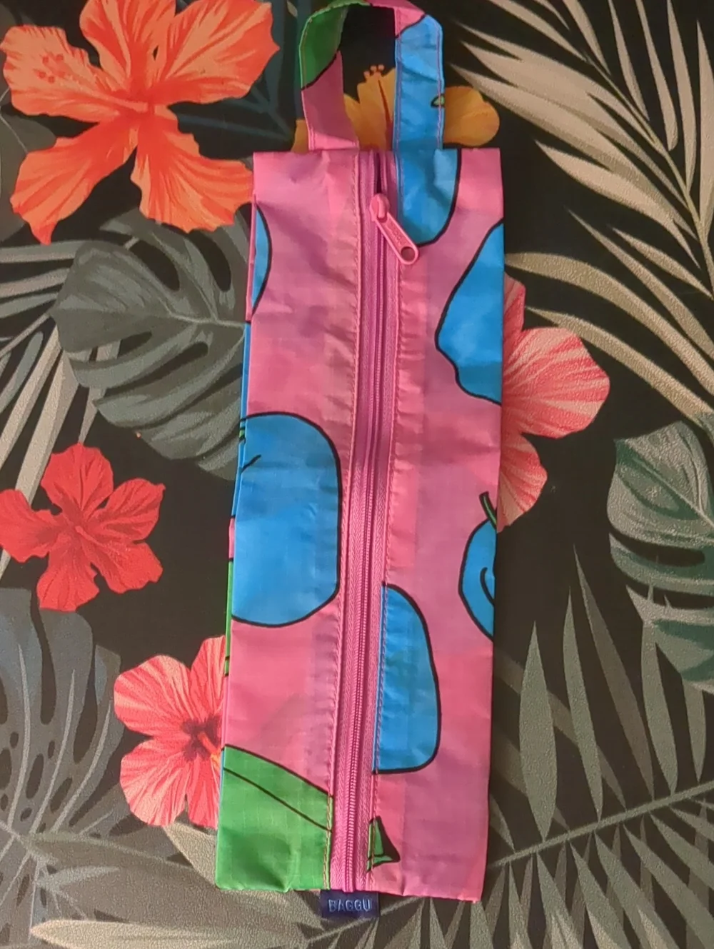 BAGGU Still Life 3D pouch zip set